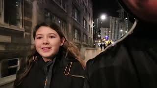 CHRIS AND SARAH INGHAM. NO MOT. NO SEATBEALTS.