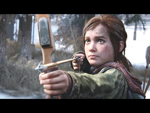 The Last of Us Part 1 (No Damage) - Grounded Walkthrough Part 19 - Lakeside Resort: The Hunt