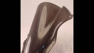 Vídeo de Bolha Kawasaki Zx10 R 2014 Avaria