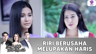 Download lagu RIRI MENYESAL SUDAH BIKIN PERNIKAHAN TANTI & HARIS GAGAL !! | SAAT HATI TELAH MEMILIH | EPS.17 (4/5) mp3