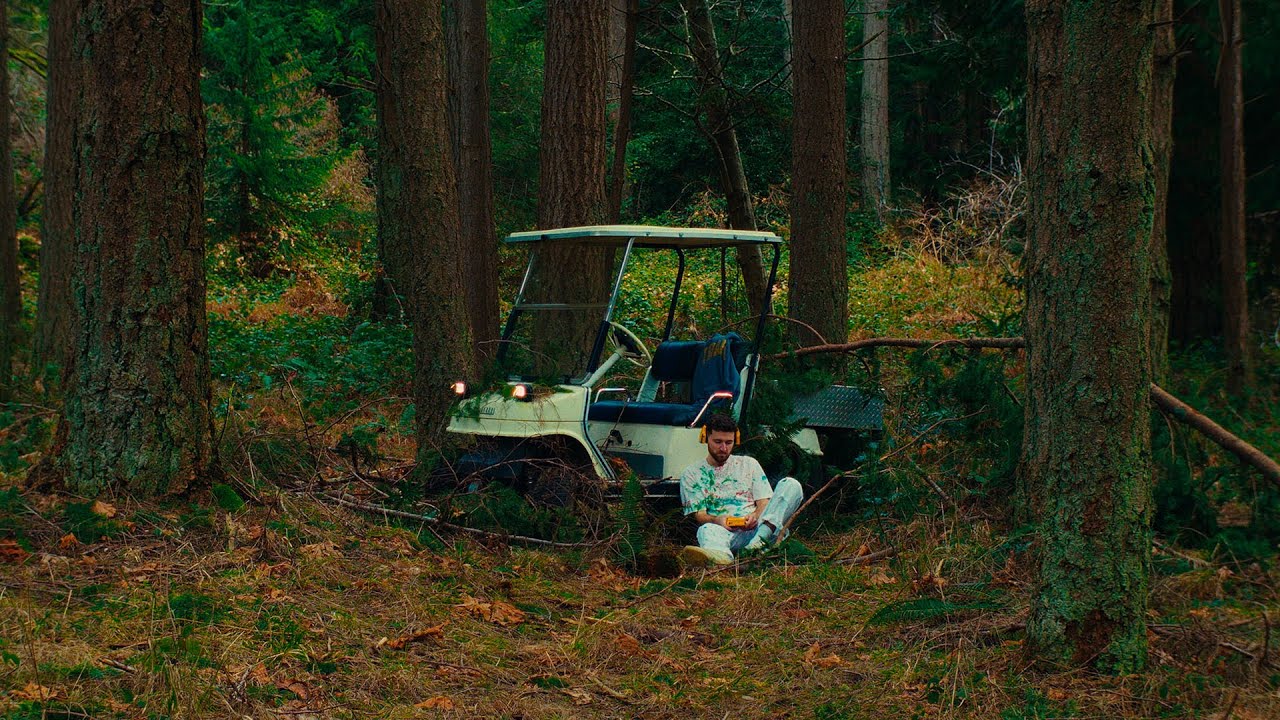 Kevin Hackett - KEATS (Audio)