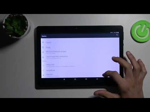 Restablecer configuración de red en MEDIATEK KT107 - reiniciar ajustes de red