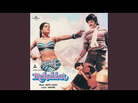 Zindagi Mein Pehla Pehla (From "Mohabbat") — watch video
