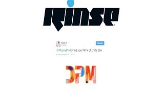 A.Motion - Chills (Moony Remix) (Flava D Rinse FM Radio Rip)