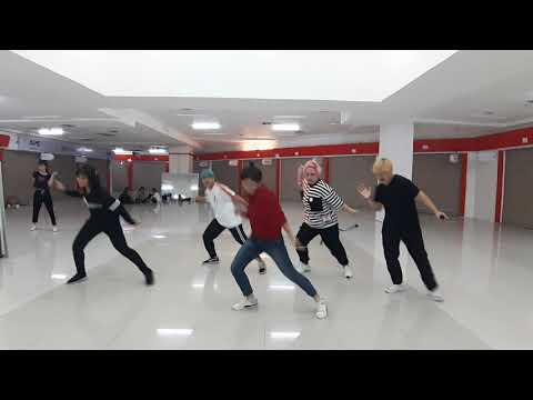 T-REX Dance Practice: Mic Drop Remix - BTS (pt. 2) #100819