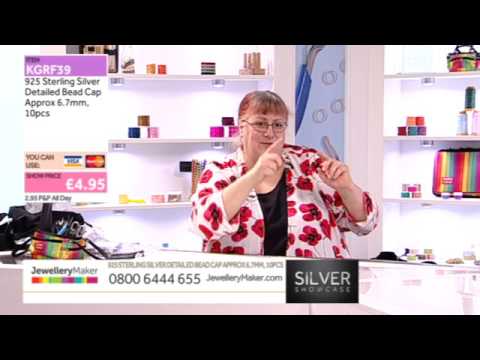 JewelleryMaker LIVE 04/03/17 1pm - 6pm