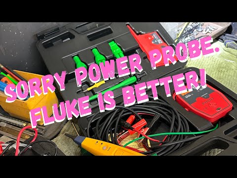 The Fluke Networks pro3000 review and usage.