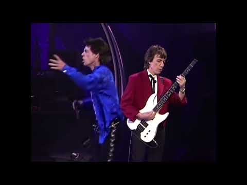 The Rolling Stones - Rock And A Hard Place (Steel Wheels)