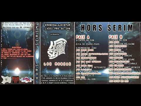 Hors Serim / Kronos - Los Monzas