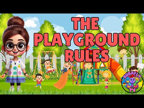 Bubafly TV - Playground Rules - Simple Rules Series