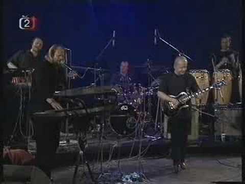 Blue Effect Live Lucerna Music Bar 1999