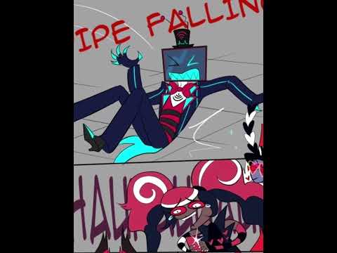 He evolving… Ft Alastor and Vox