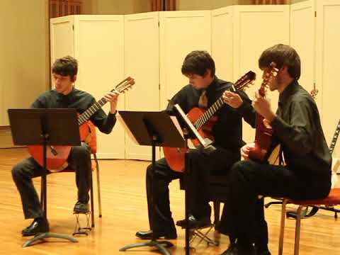 Trio für Gitarren - Mauro Giuliani