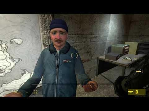 Half-Life 2 (2004) - Chapter 7: Highway 17 [4K 60FPS]