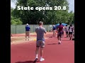 Outdoor Track and Field 2021 highlights