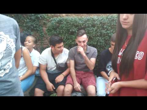 CHAMIZO vs AN-G-LA (Cuartos) ChickenBattle