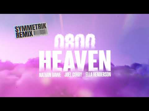 0800 HEAVEN - Nathan Dawe x Joel Corry x Ella Henderson [Symmetrik Remix] (Official Visualiser)