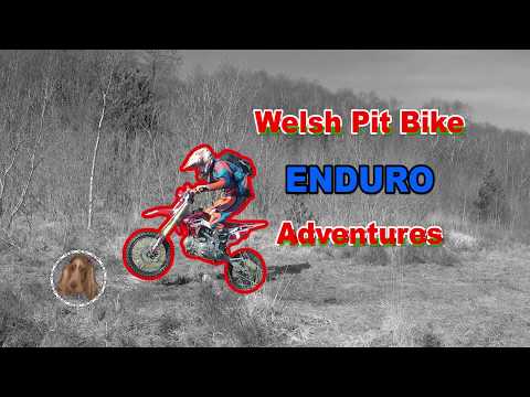 Welsh Dirt Bike Enduro - WPB 140 Race