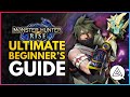 Monster Hunter Rise | Ultimate Beginner's Guide & Tips - Everything You Need to Know to Get Started