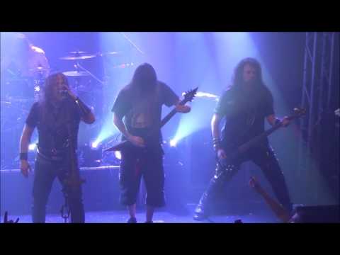 Vader - Carnal Live (with Vogg from Decapitated) @ Sticky Fingers, Gothenburg 2017