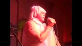 CARLETTA SUE KAY - "I'd Rather Go Blind" live 7/20/12