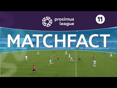 Match Facts / Lommel - Roeselare / Goal Kehli 11/09/2016