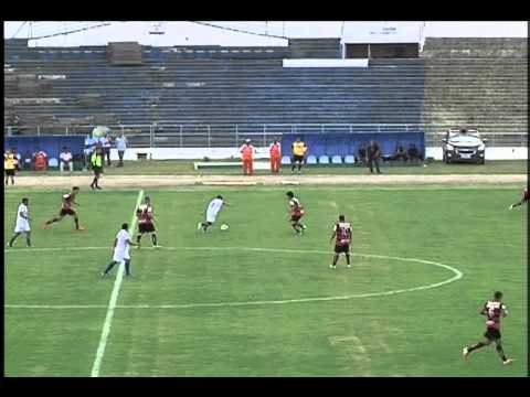 Gustavo Rambo - Zagueiro Campinense 2014