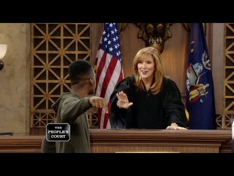 Crashing Your Way Into Court