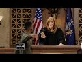 Crashing Your Way Into Court