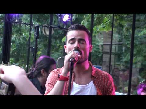 l'encre de tes yeux Latin lovers show case privé du 17 06 2014