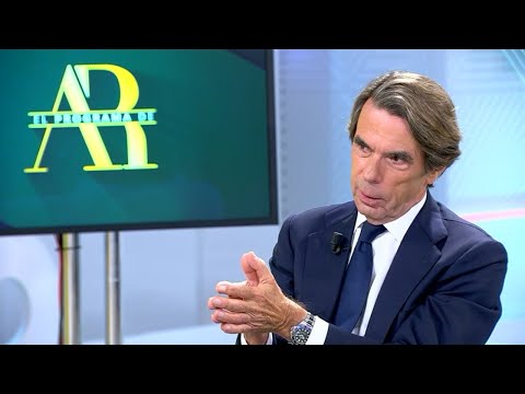 Interview on 'The Ana Rosa Show'