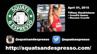 30 Squats and Espresso: Tiffany Hendrickson video