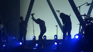 Christophe Willem "Allons enfants" Ancienne Belgique Bruxelles 10 Avril 2018