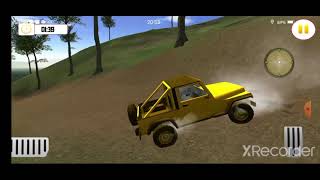Extreme Off Road Mountain SUV Jeep Drive: Jungle 4×4 Prado Driving video preview