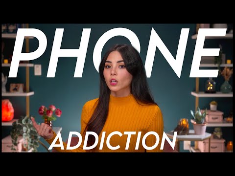 這個改變竟然戒掉我的手機成癮症！📱🤯 (This 1 change cured my phone addiction)