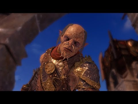 Goodfink Uruk Quotes - Shadow Of War