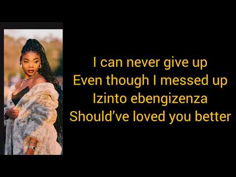 LaSauce - Ncese (lyrics)