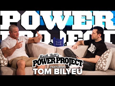 Mark Bell's Power Project EP. 230 - Tom Bilyeu