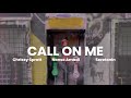 Chrissy Spratt Call On Me Feat Nonso Amadi Serøtonin Lyric Video