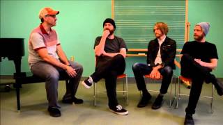 A-Sides Sessions Interview: The Dead Ships (3-23-2016)