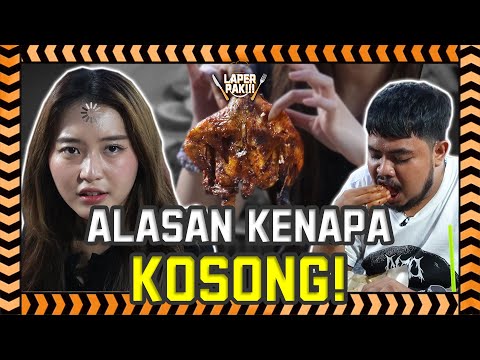 LAPER PAK ~ VIOR MAU NIKAH❗️TAPI BIKIN KESEL RIGEN DI PASAR LAMA TANGERANG❗️❗️