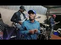 ZOZO And Sengere Super Beat Kudzhoni Live Performance At Mukula Jackson City