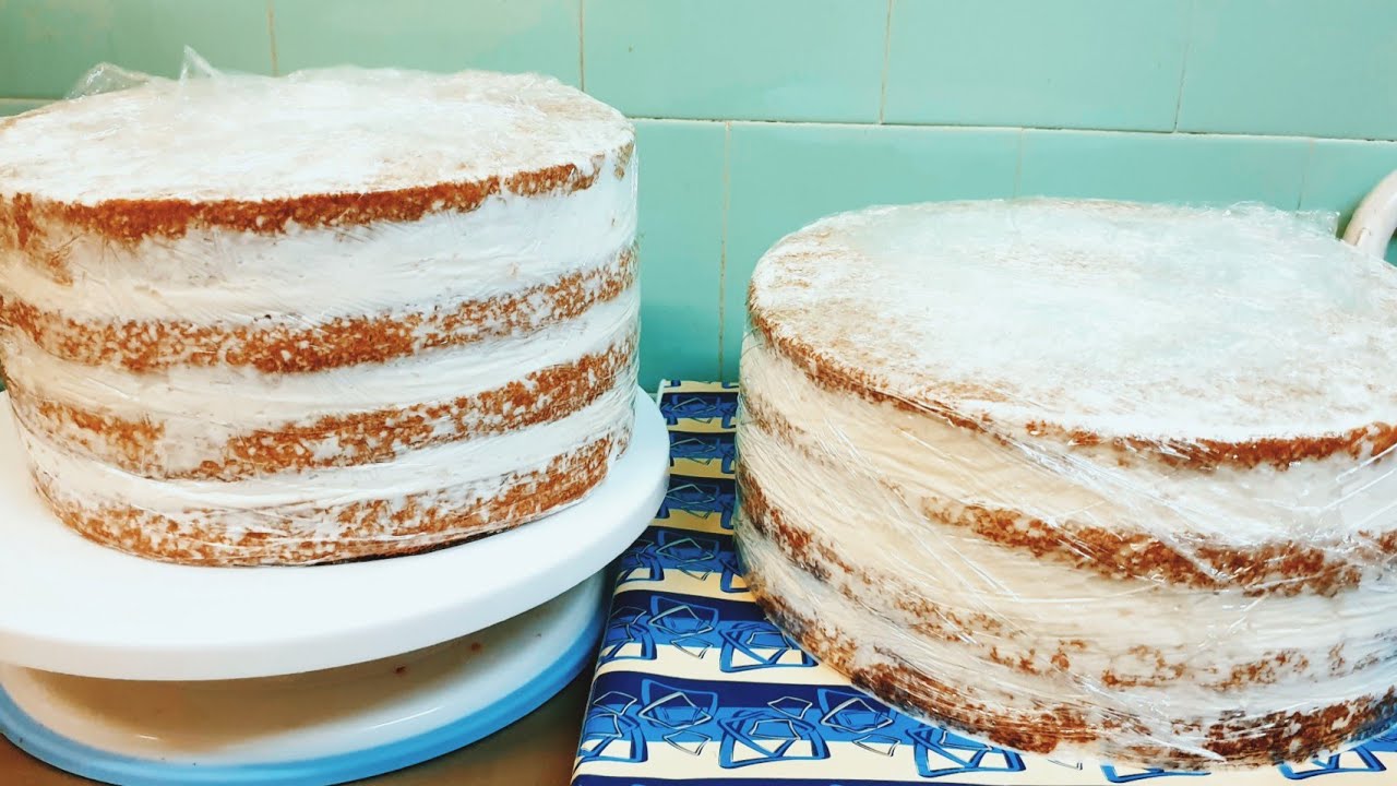 Tort cu 2 nivele (23cm)(28cm)u?or de preparat si foarte gustos/???? ???? ????? (23??/28??)