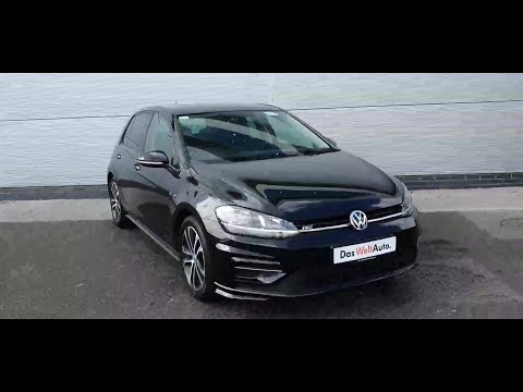 201MN393 - 2020 Volkswagen Golf R-LINE 1.5TSI 150HP 29,400