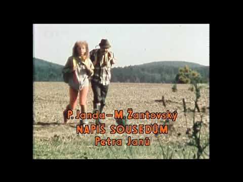 Petra Janů - Napiš sousedům