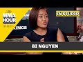 Bi Nguyễn Opens Up About Difficult Past, Clears Ảir on Survivor Controversy | The MMA Hour