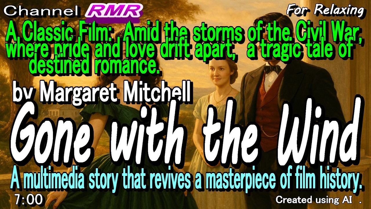 For Relaxing：Gone with the wind