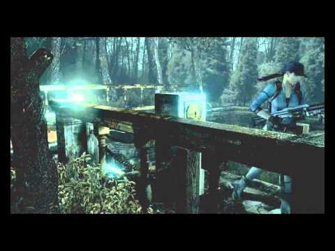 Resident Evil HD Remake/Jill pt 27 Snake battle!