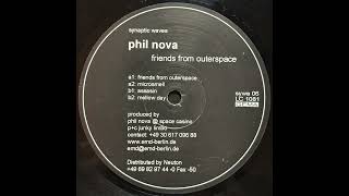 Phil Nova - Friends From Outerspace (2000)