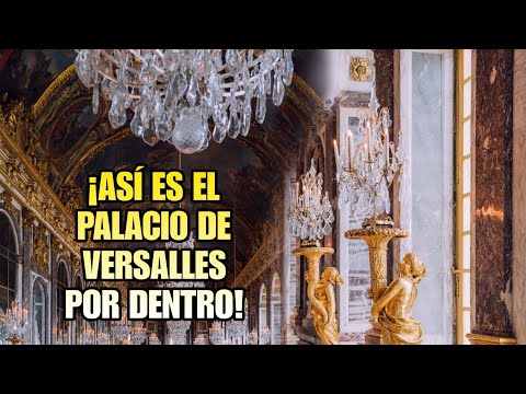 THE PALACE OF VERSAILLES - Is it worth visiting?